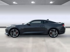 Used 2017 Chevrolet Camaro 2SS Coupe for sale in Houston