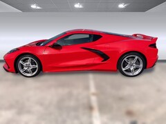 Used 2020 Chevrolet Corvette 1LT Coupe for sale in Houston