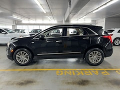 Used 2018 CADILLAC XT5 Luxury AWD SUV for sale in Houston