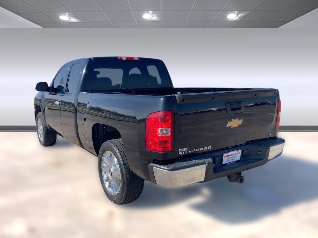 Used 2013 Chevrolet Silverado 1500 LT Truck Extended Cab