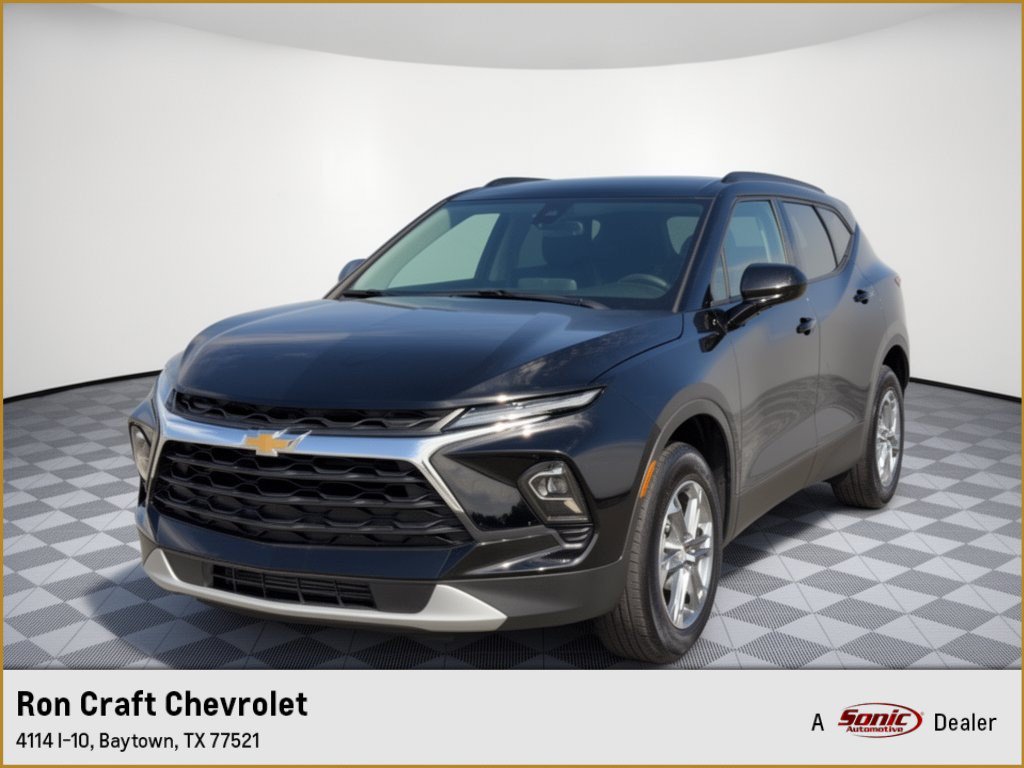  Chevrolet Blazer