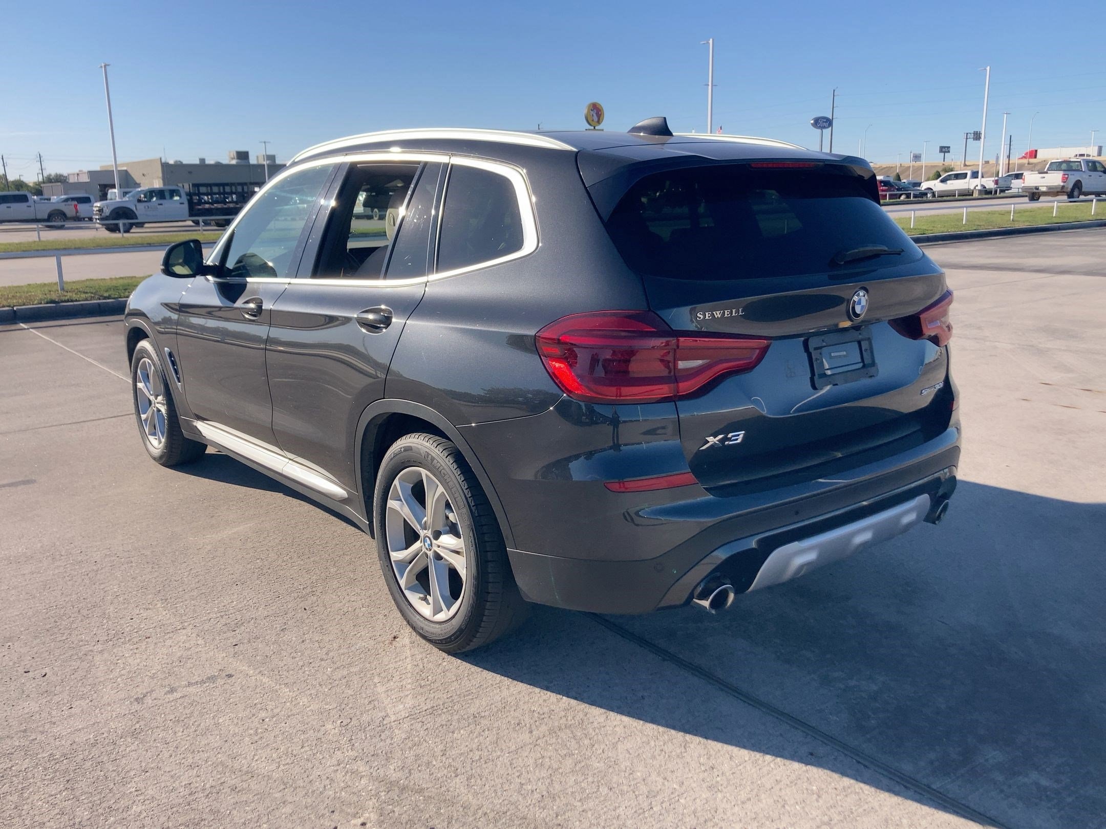 2019 Bmw X3 sDrive30i photo 3