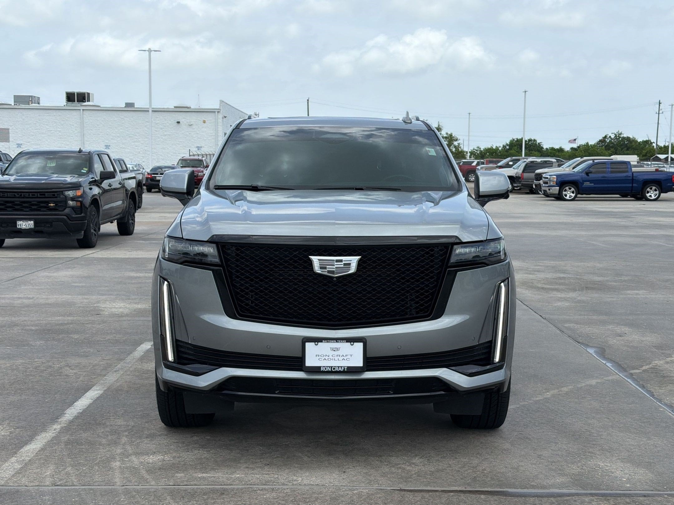 Escalade 4WD Sport Platinum SUV