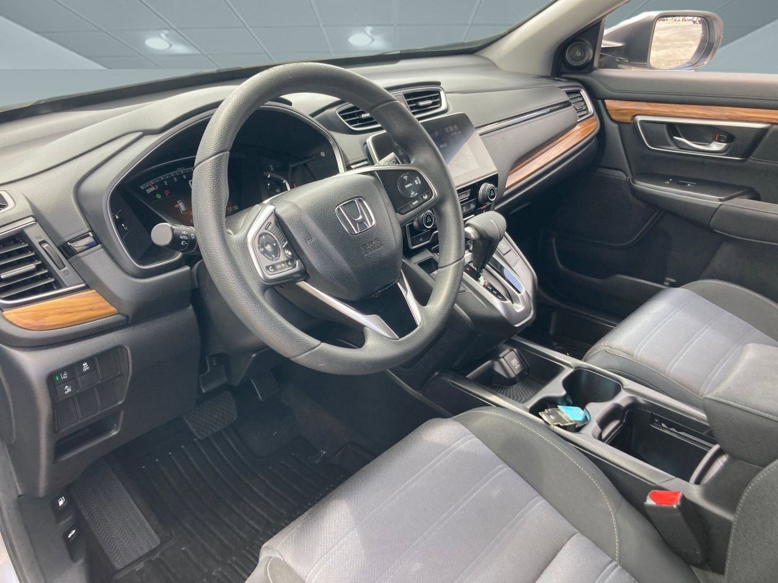 2018 Honda CR-V EX photo 4