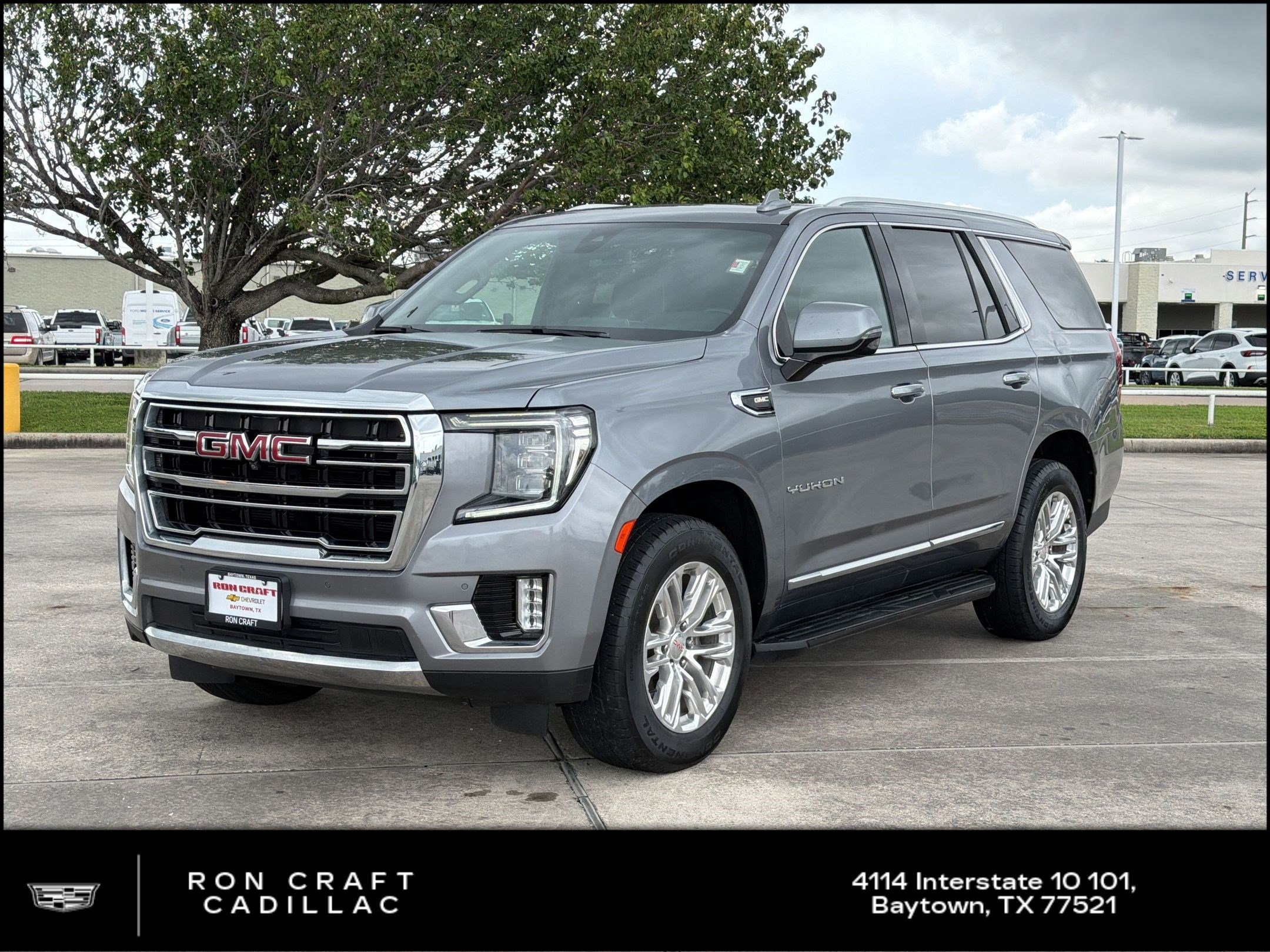 2022 GMC Yukon 2WD SLT's photo