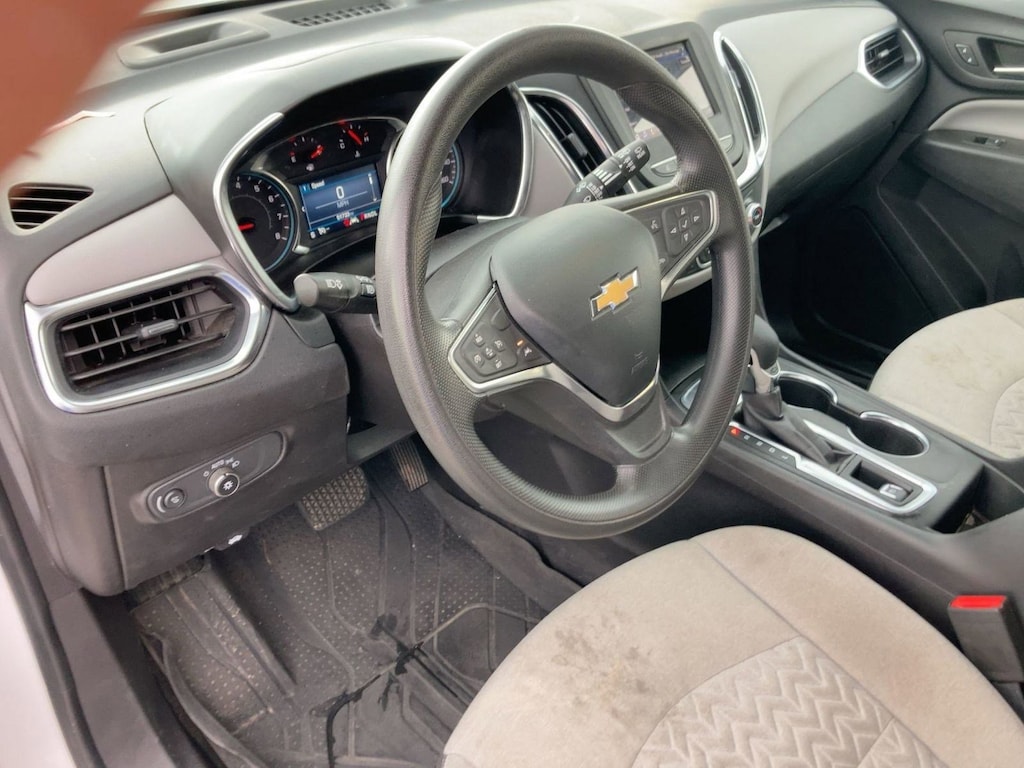 Used 2024 Chevrolet Equinox LS SUV