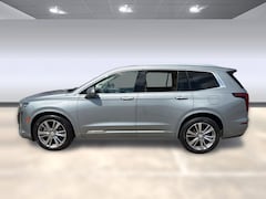 Used 2023 CADILLAC XT6 FWD Premium Luxury SUV for sale in Houston