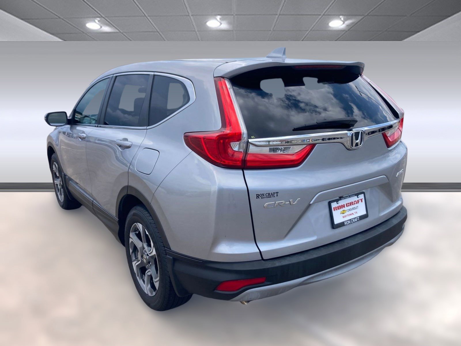 2018 Honda CR-V EX photo 3