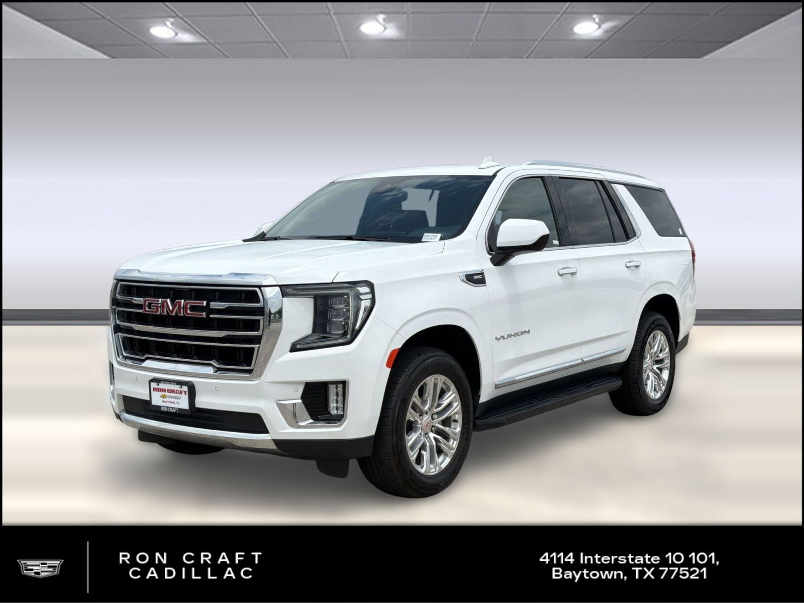 2024 GMC Yukon