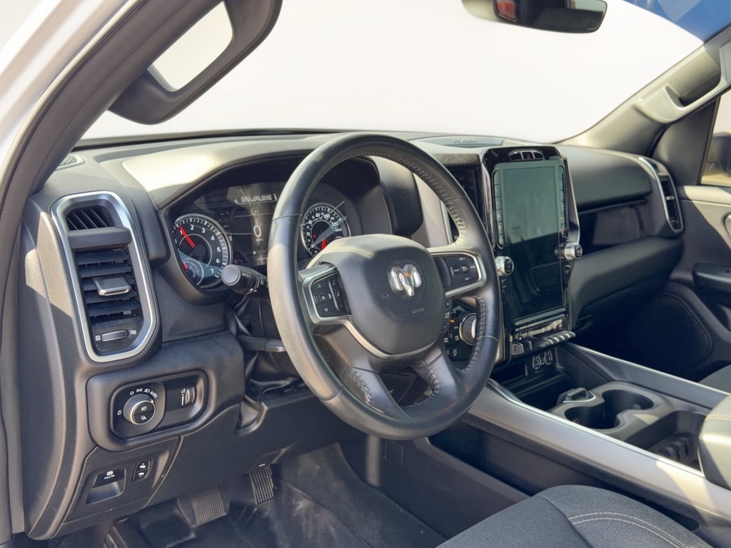 Used 2024 Ram 1500 Big Horn Truck Crew Cab