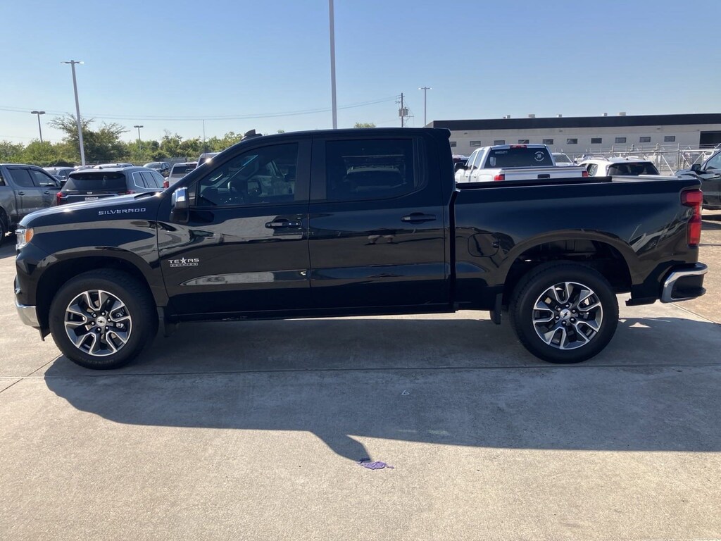 2023 Chevrolet Silverado 1500 For Sale in Houston TX Stock TPZ334220