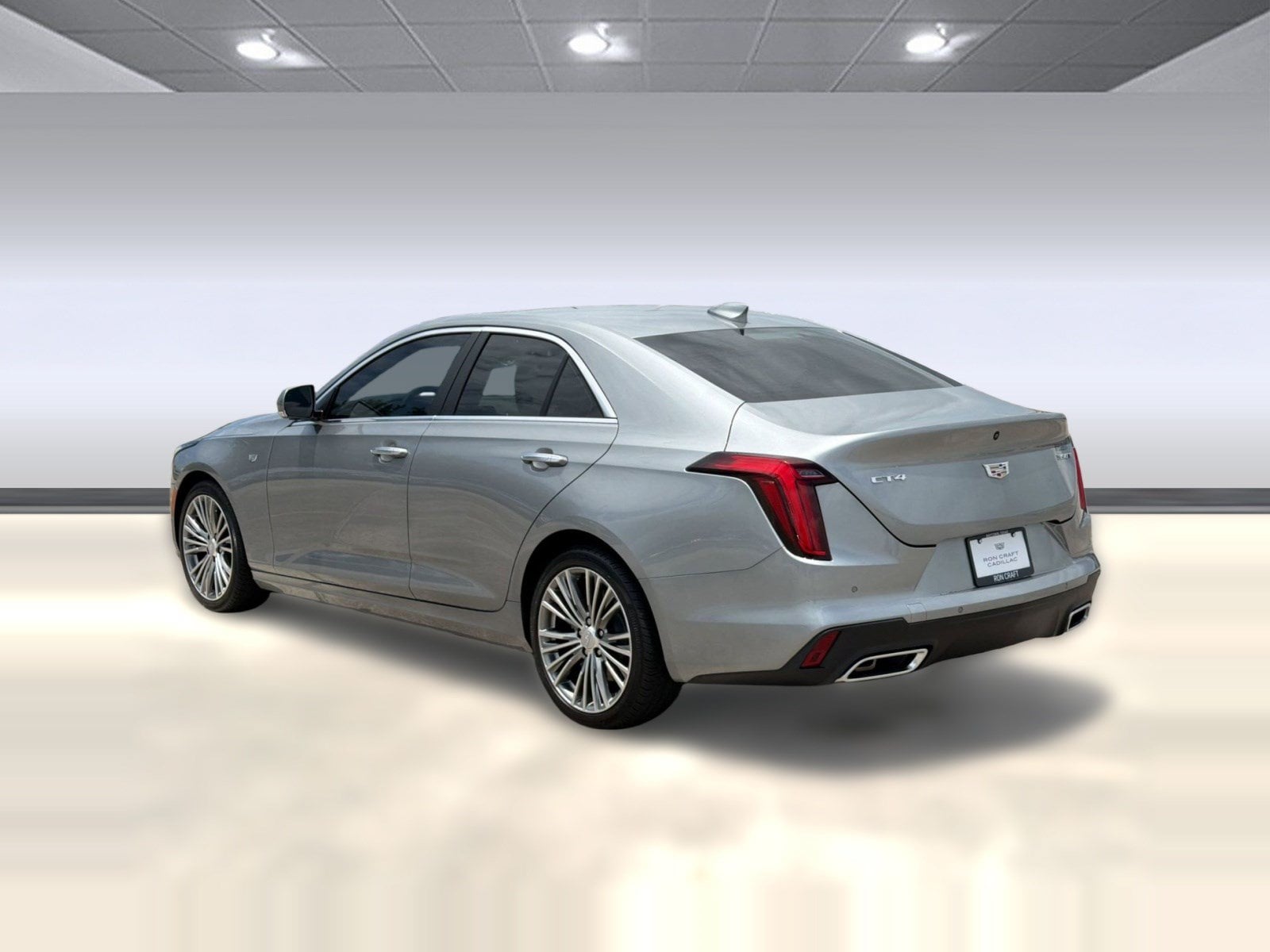 CT4 Premium Luxury Sedan
