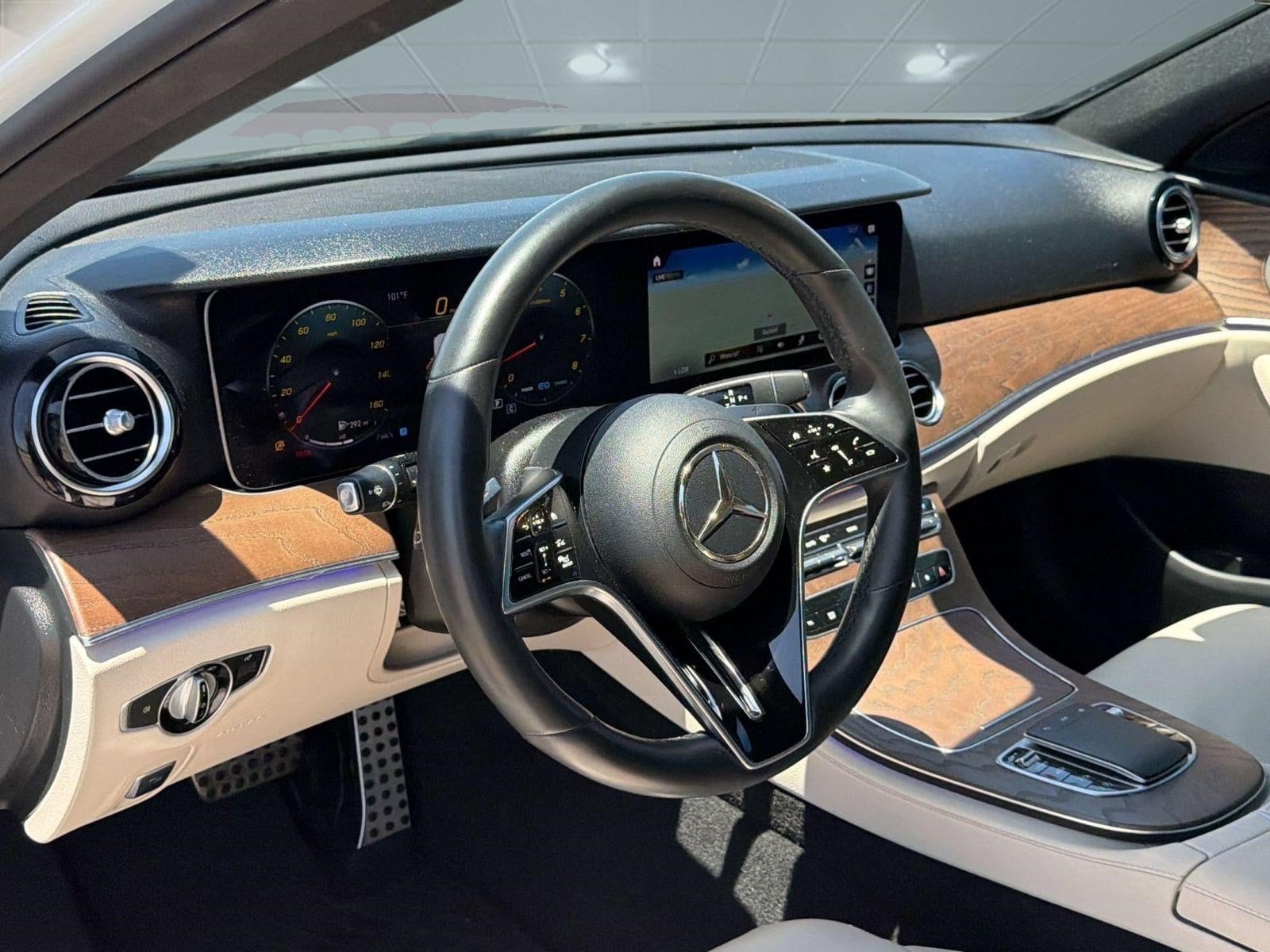 E-Class E 450 Wagon