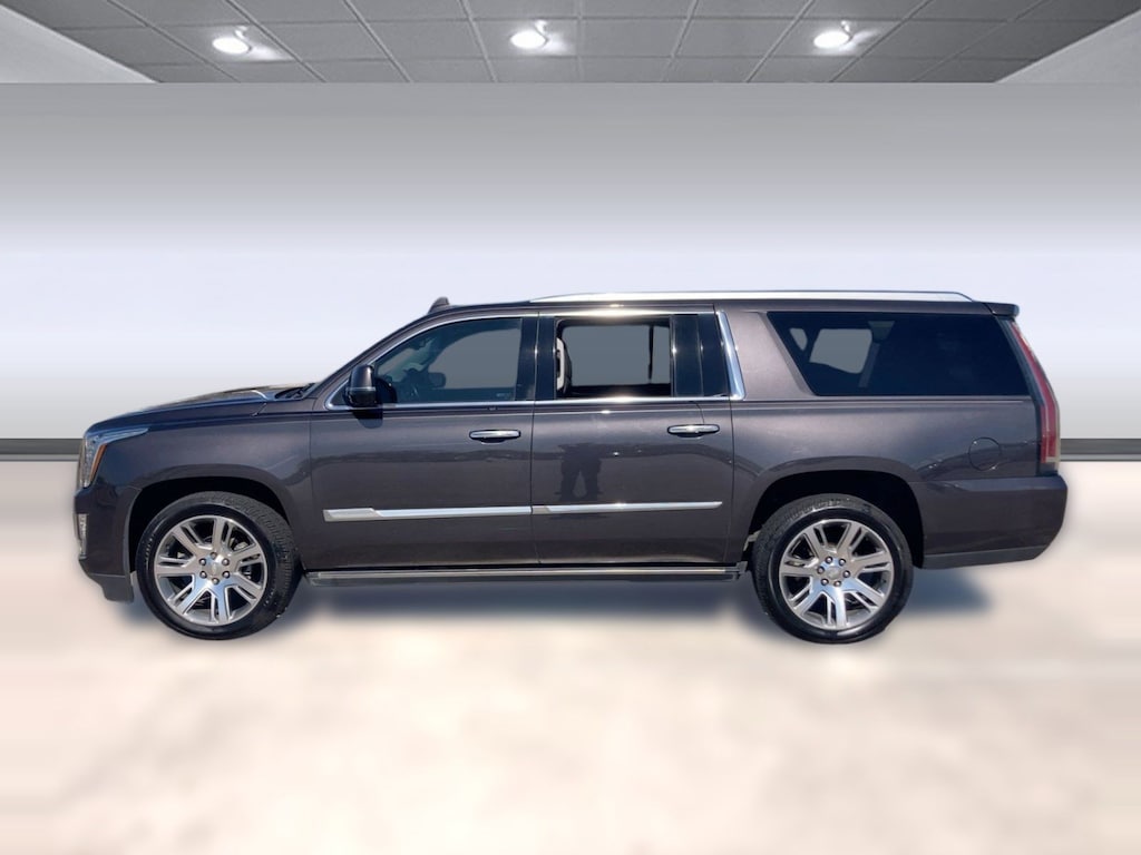 Used 2016 CADILLAC Escalade ESV Premium Collection SUV