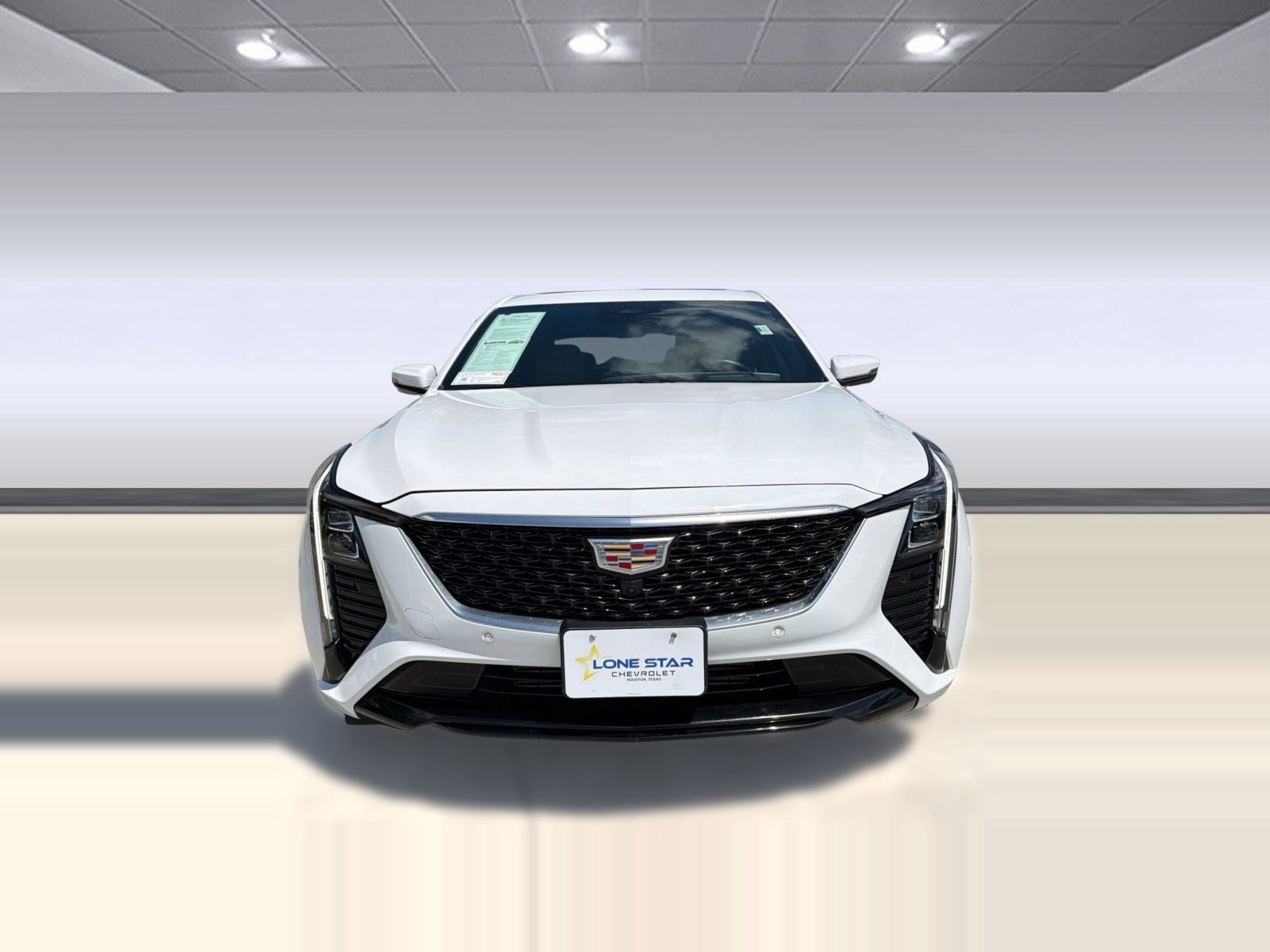 CT5 Premium Luxury Sedan