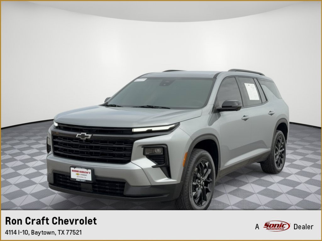  Chevrolet Traverse