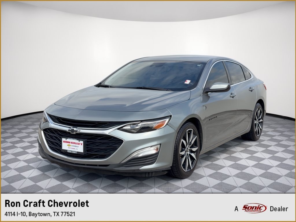 2024 Chevrolet Malibu RS