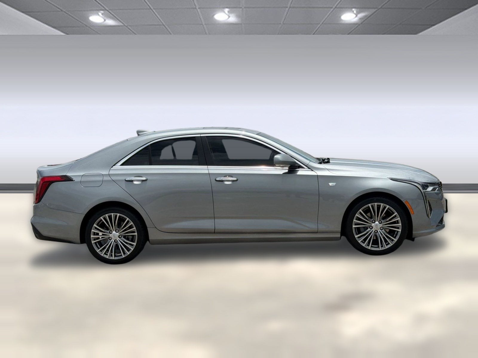 CT4 Premium Luxury Sedan