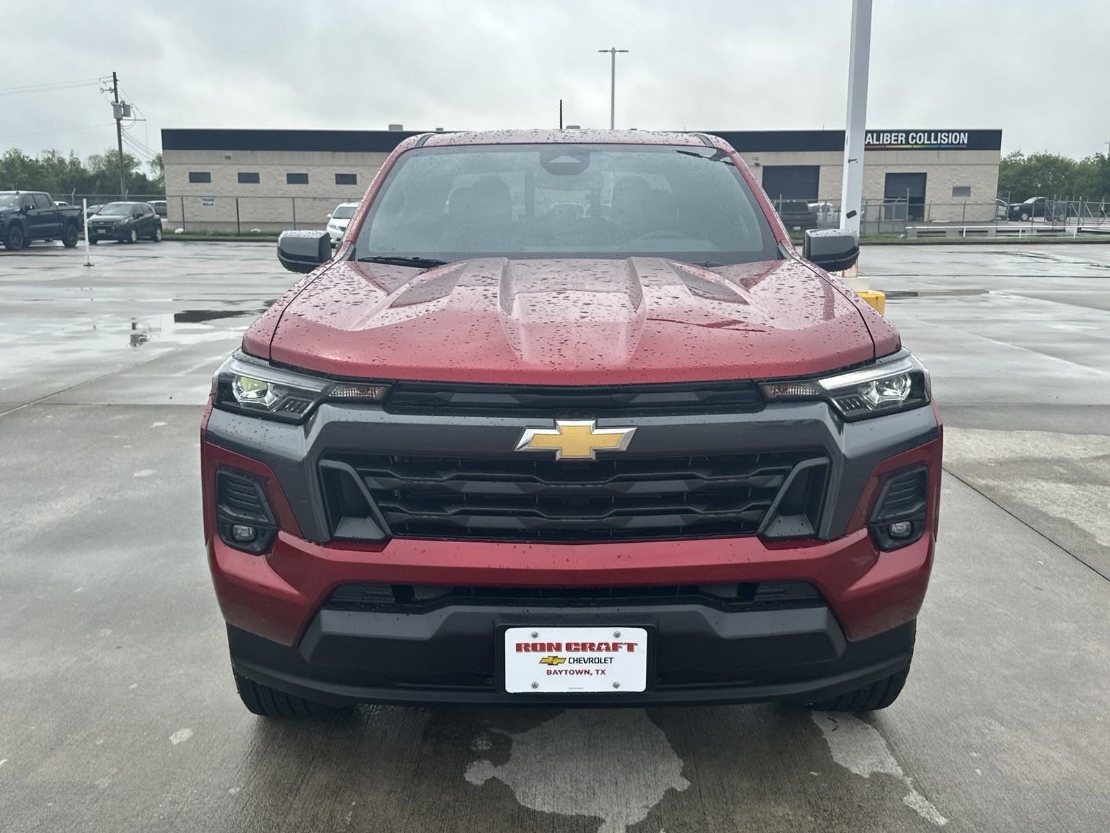 Certified 2024 Chevrolet Colorado LT with VIN 1GCPSCEK1R1123804 for sale in Baytown, TX