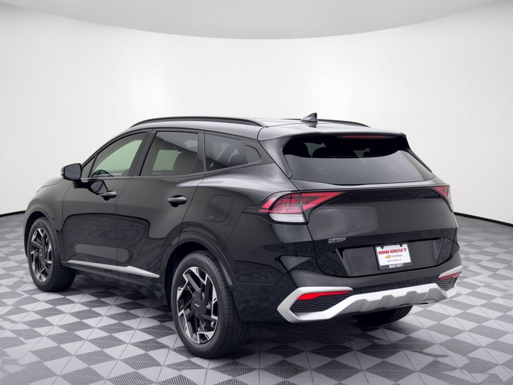 Certified 2024 Kia Sportage SX-Prestige SUV