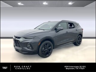Used 2021 Chevrolet Blazer RS SUV for sale in Houston