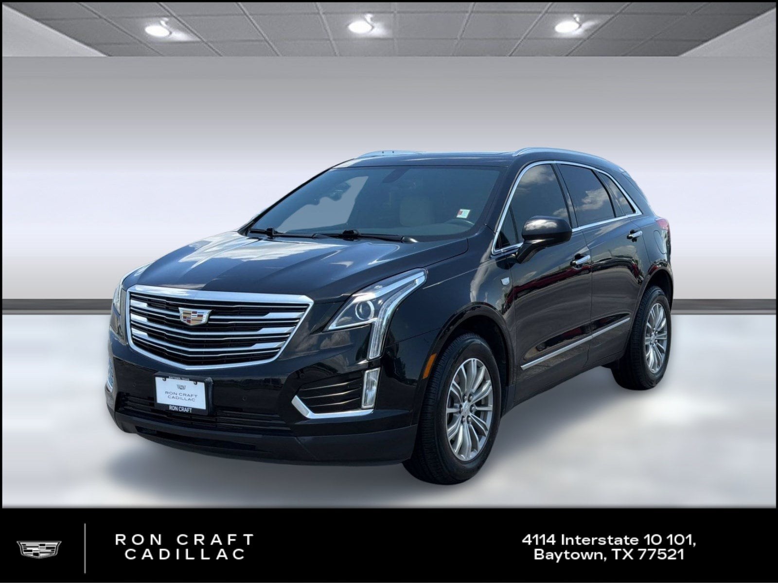 XT5 Luxury FWD SUV