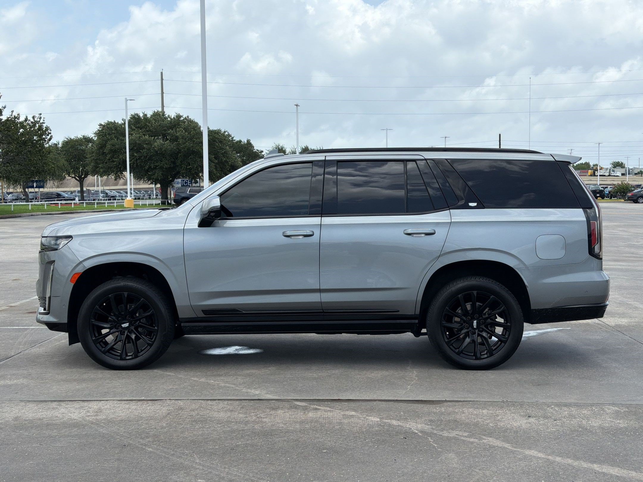 Escalade 4WD Sport Platinum SUV