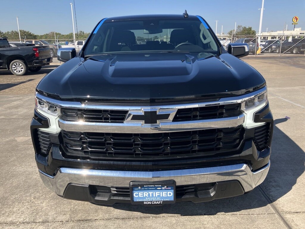 2023 Chevrolet Silverado 1500 For Sale in Houston TX Stock TPZ334220
