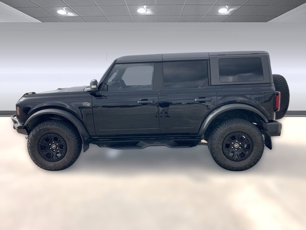 Used 2022 Ford Bronco SUV