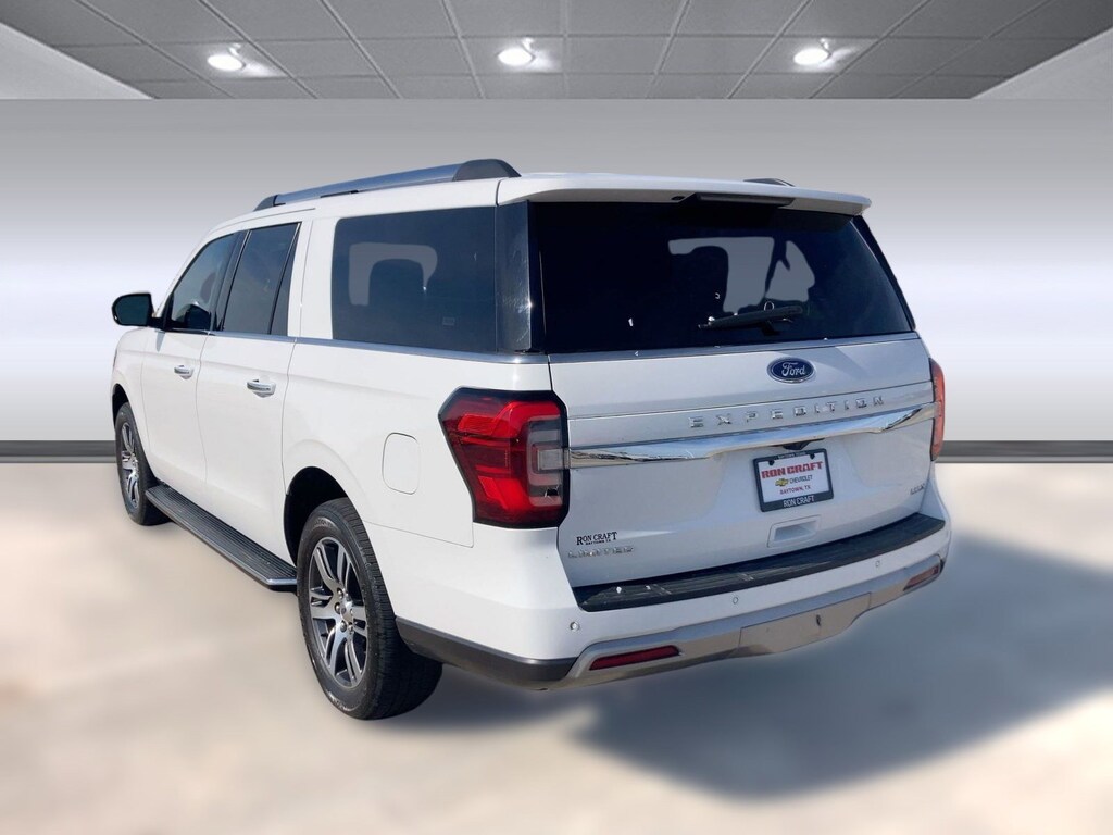 Used 2022 Ford Expedition Max Limited SUV