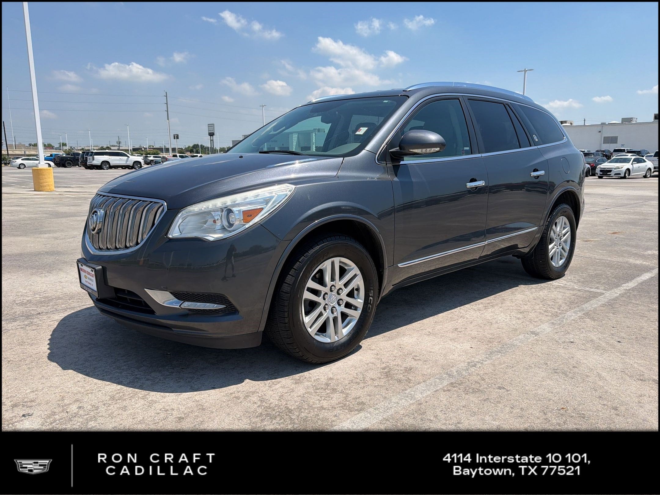 2014 Buick Enclave Convenience's photo