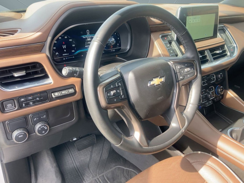 Used 2023 Chevrolet Suburban High Country SUV