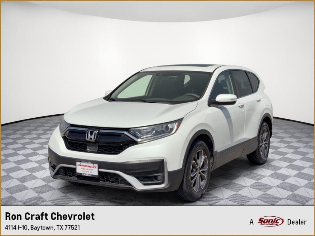 Used 2020 Honda CR-V EX
