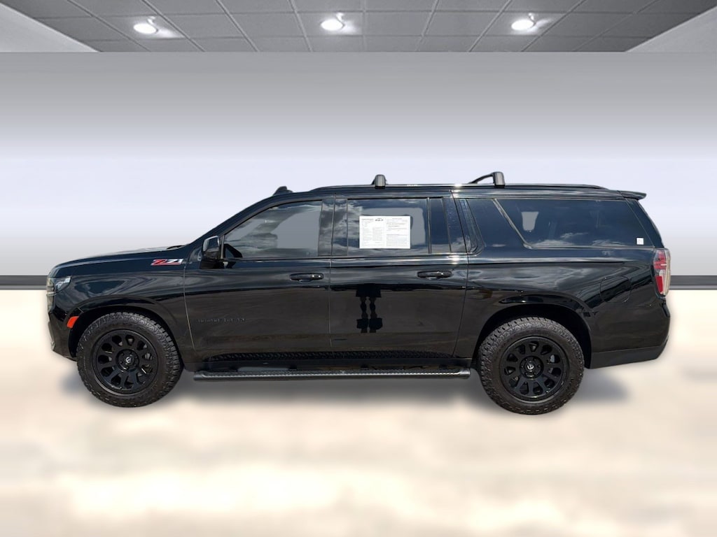 Used 2021 Chevrolet Suburban Z71 SUV