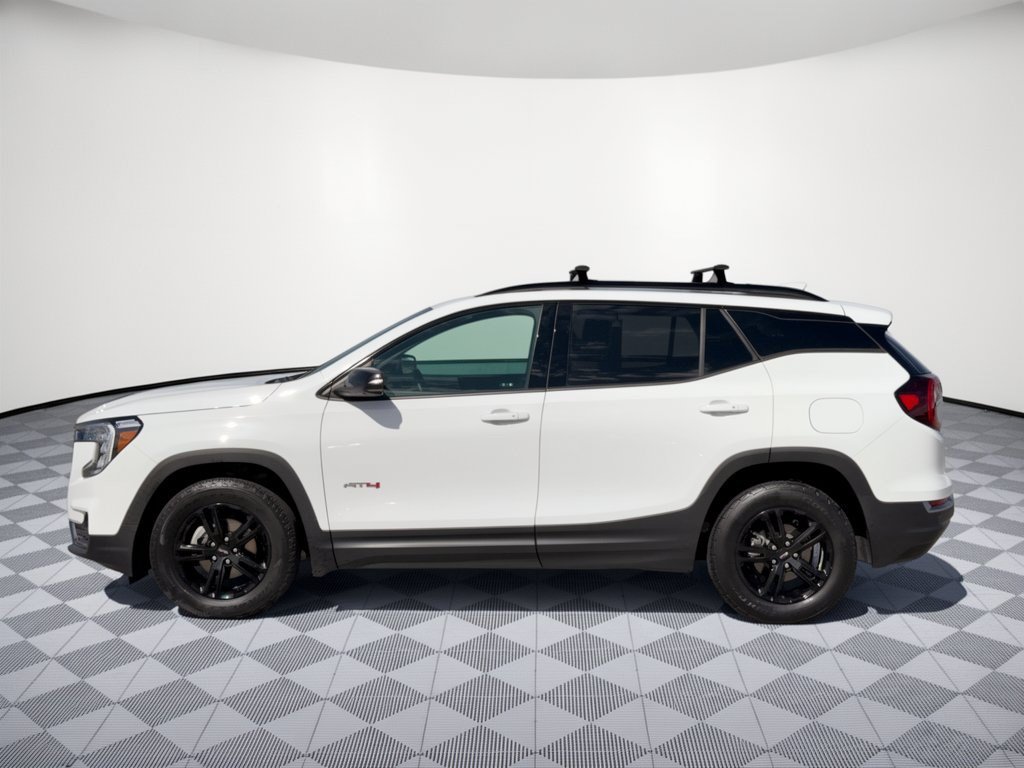 Used 2023 GMC Terrain AT4 SUV for sale in Houston
