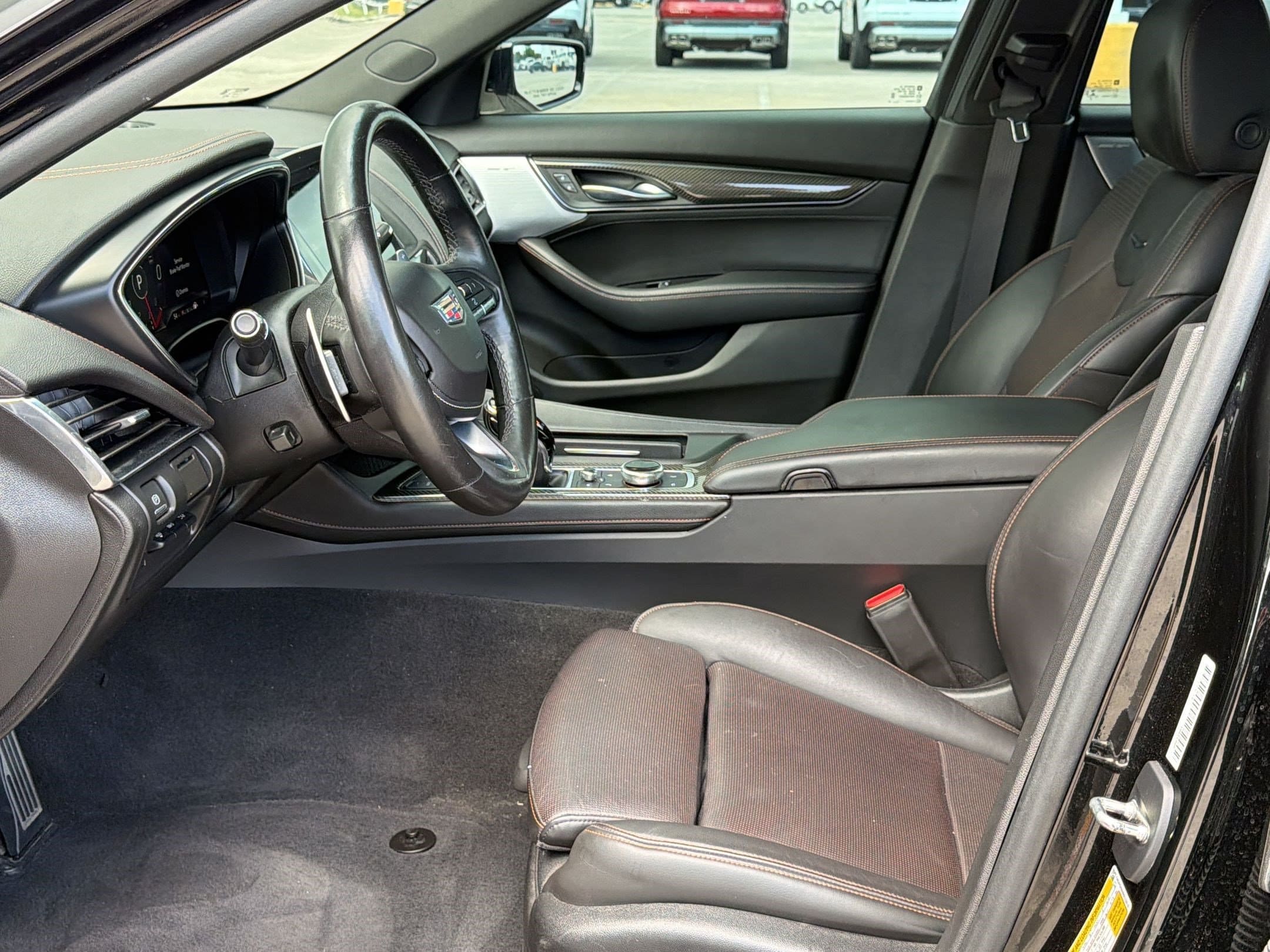 CT5-V CT5-V V-Series (4dr Sdn) Sedan
