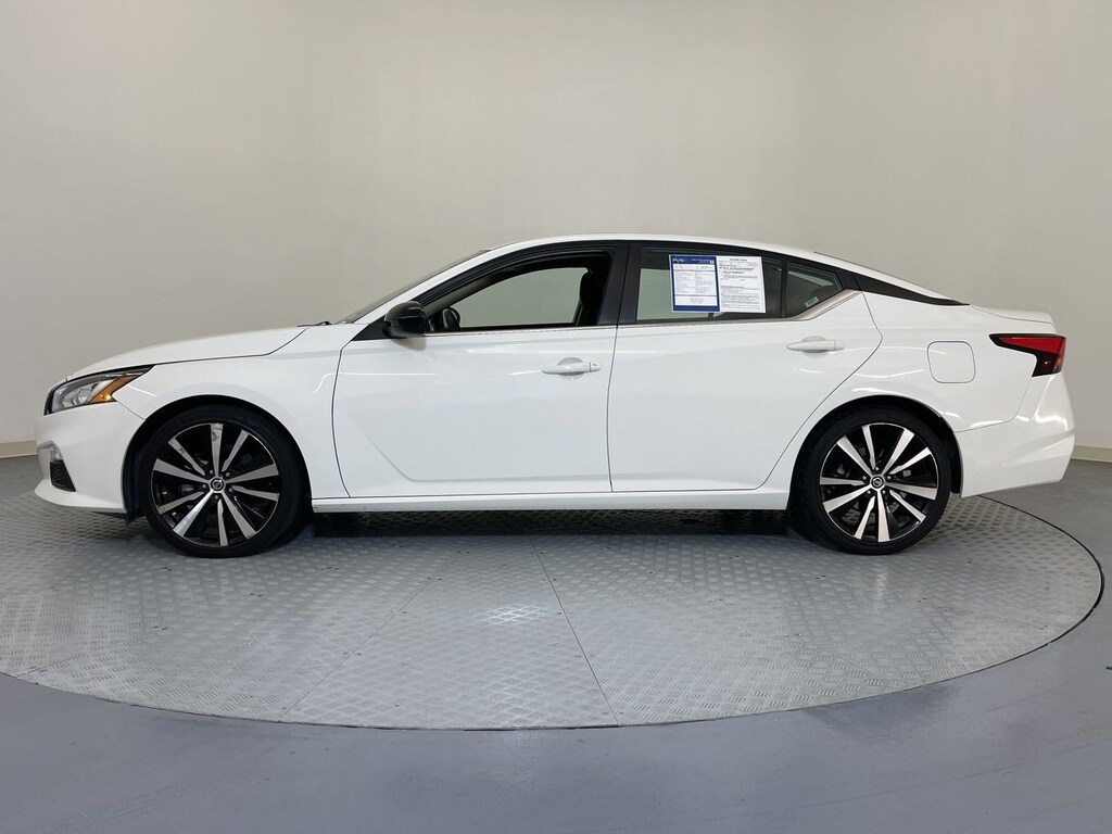 Used 2021 Nissan Altima For Sale in Houston TX Stock SMN378160