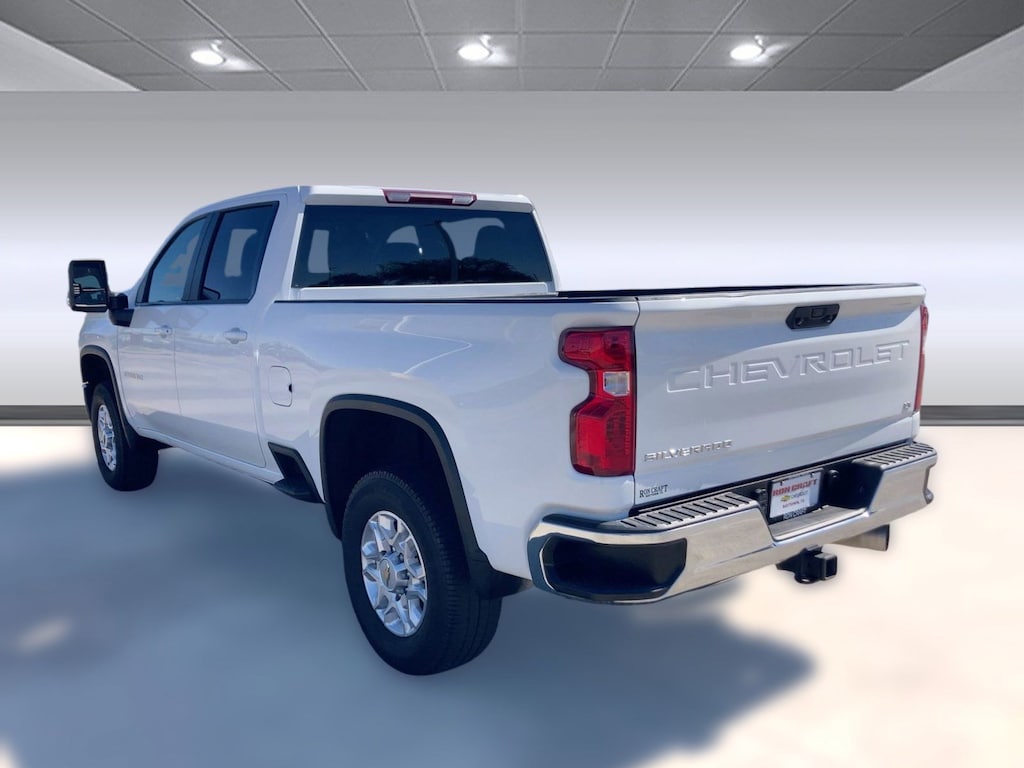 Used 2024 Chevrolet Silverado 2500 HD LT Truck Crew Cab