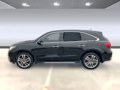 Used 2018 Acura MDX w/Advance Pkg SUV in Houston
