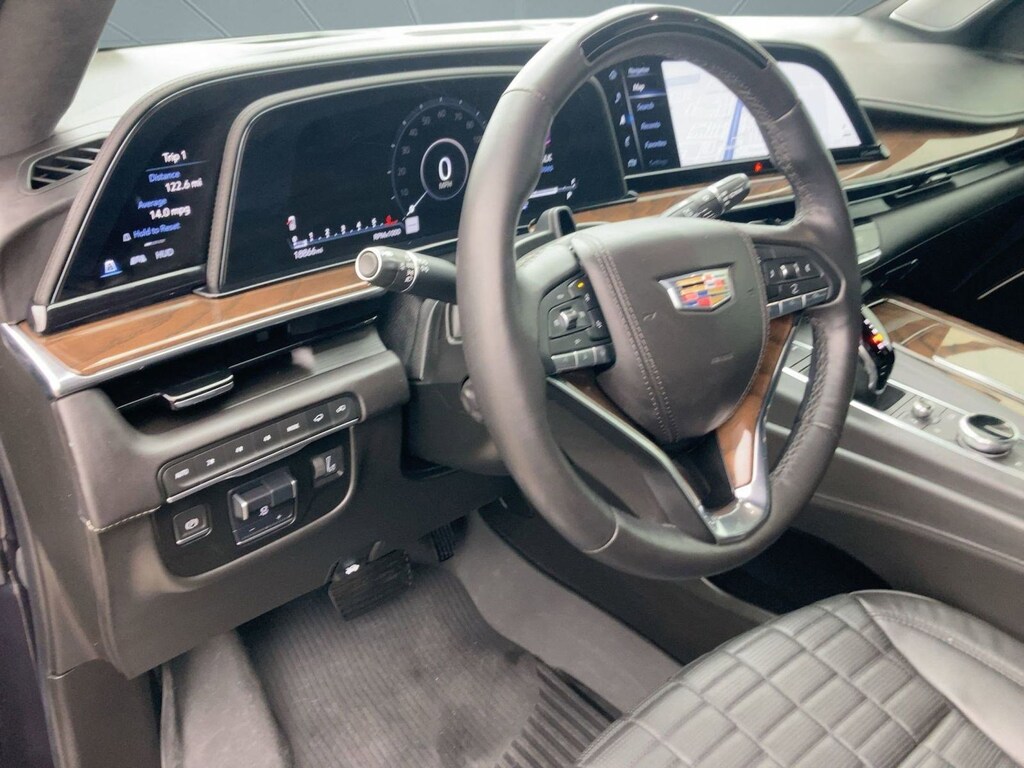 Used 2023 CADILLAC Escalade ESV 4WD Sport Platinum SUV