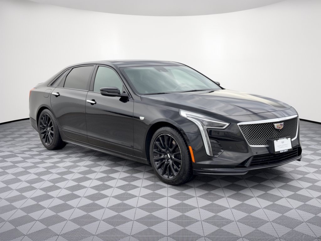 2019 CADILLAC CT6 Sport AWD Sedan