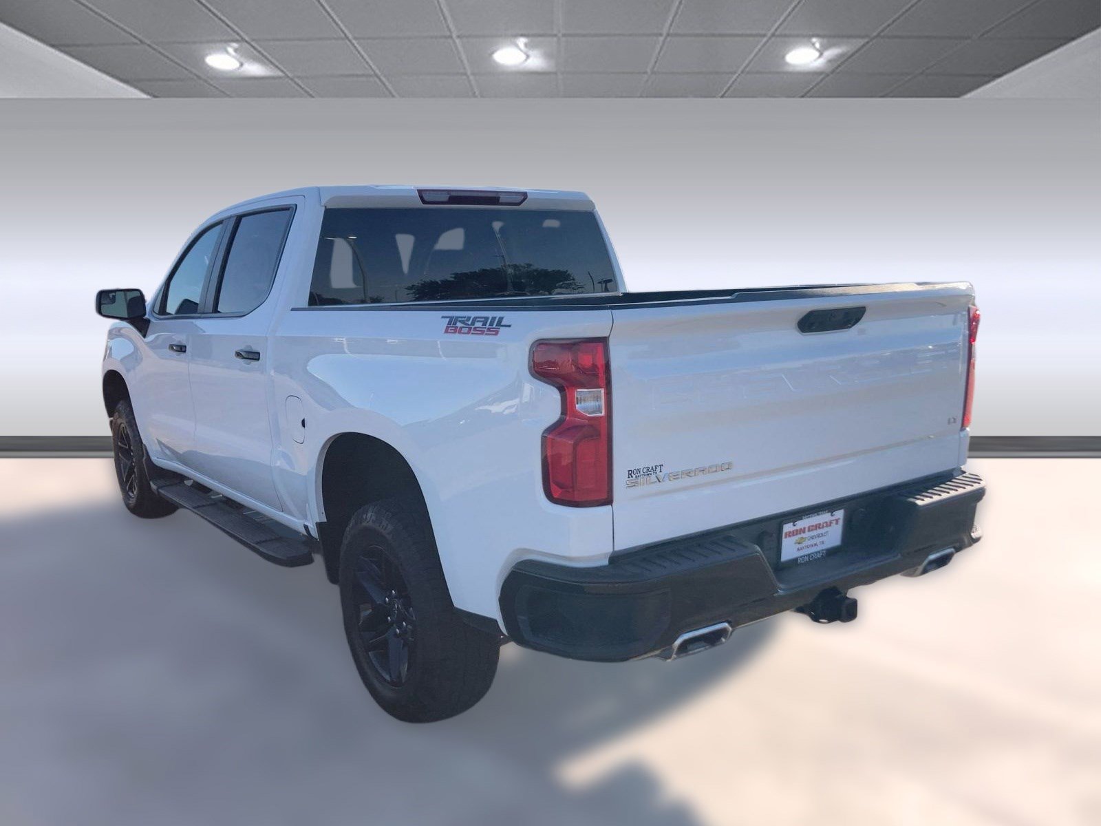 2024 Chevrolet Silverado 1500 LT Trail Boss photo 3