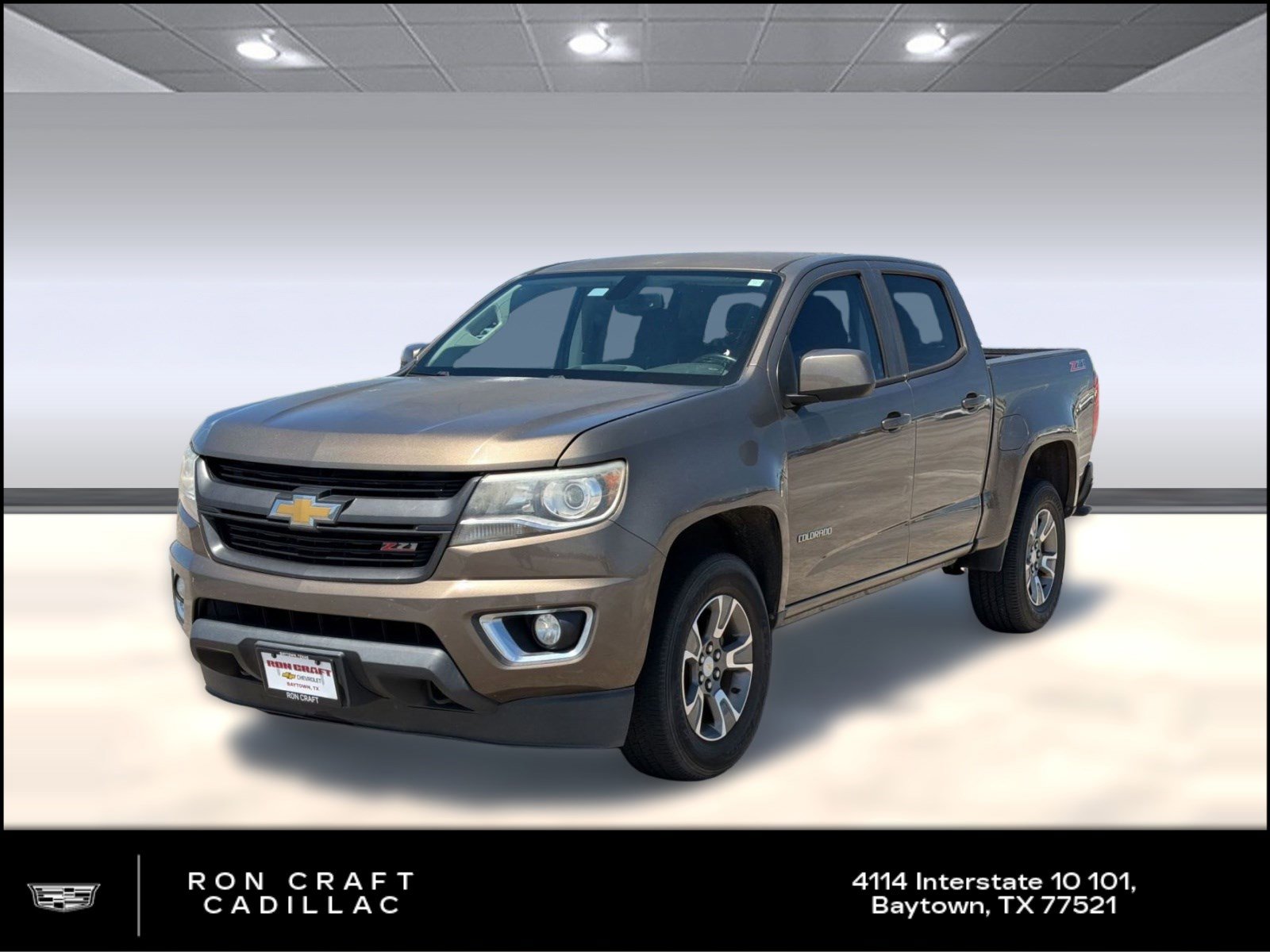 2015 Chevrolet Colorado