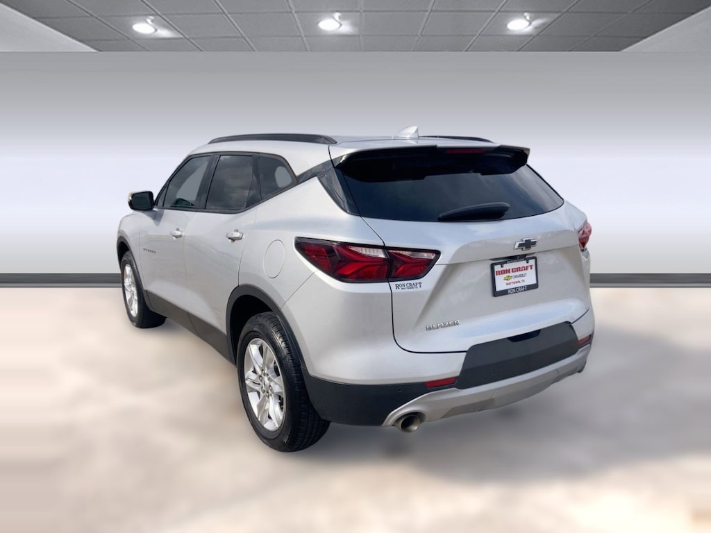 Used 2022 Chevrolet Blazer LT SUV