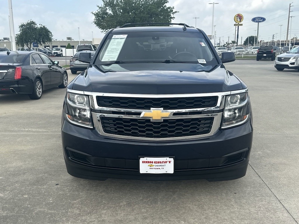 Used 2019 Chevrolet Tahoe For Sale Baytown TX TKR133107