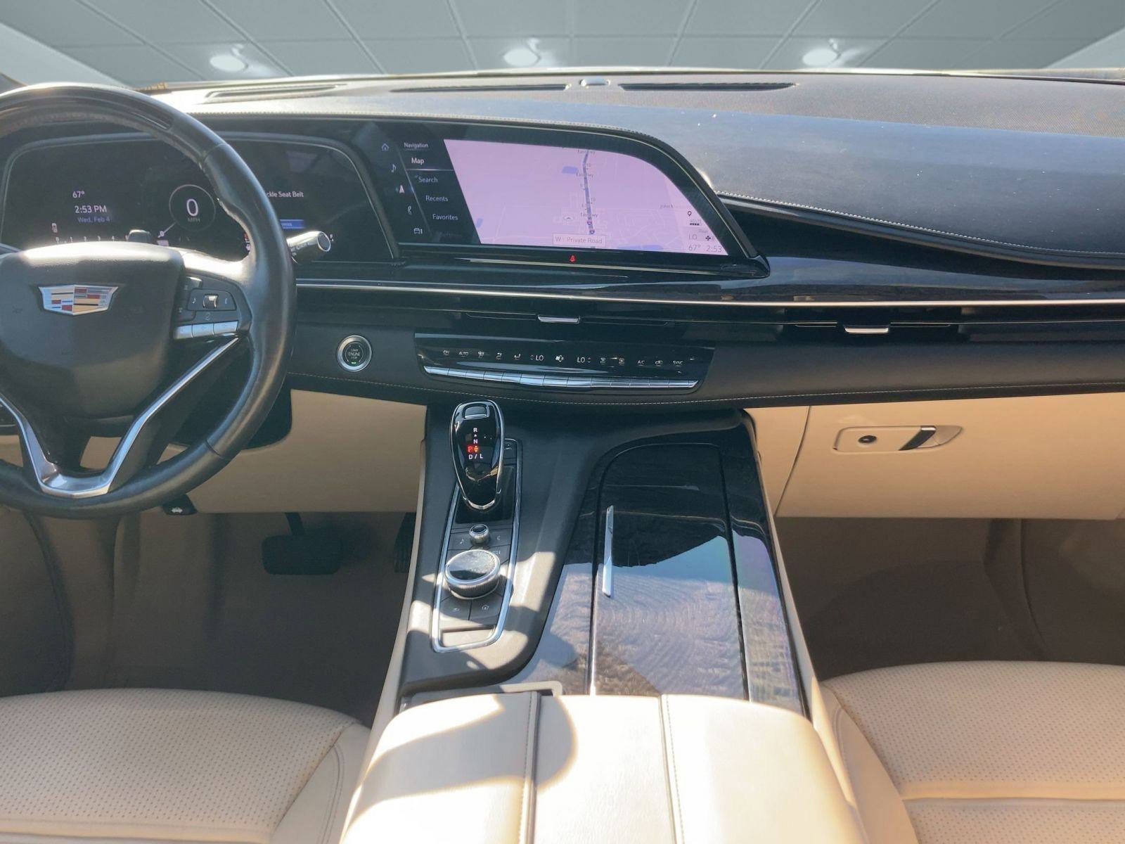 2023 Cadillac Escalade ESV Premium Luxury - Photo 25