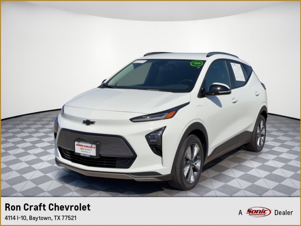  Chevrolet Bolt EUV