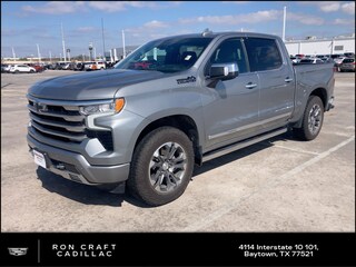 Used 2024 Chevrolet Silverado 1500 High Country Truck Crew Cab for sale in Houston
