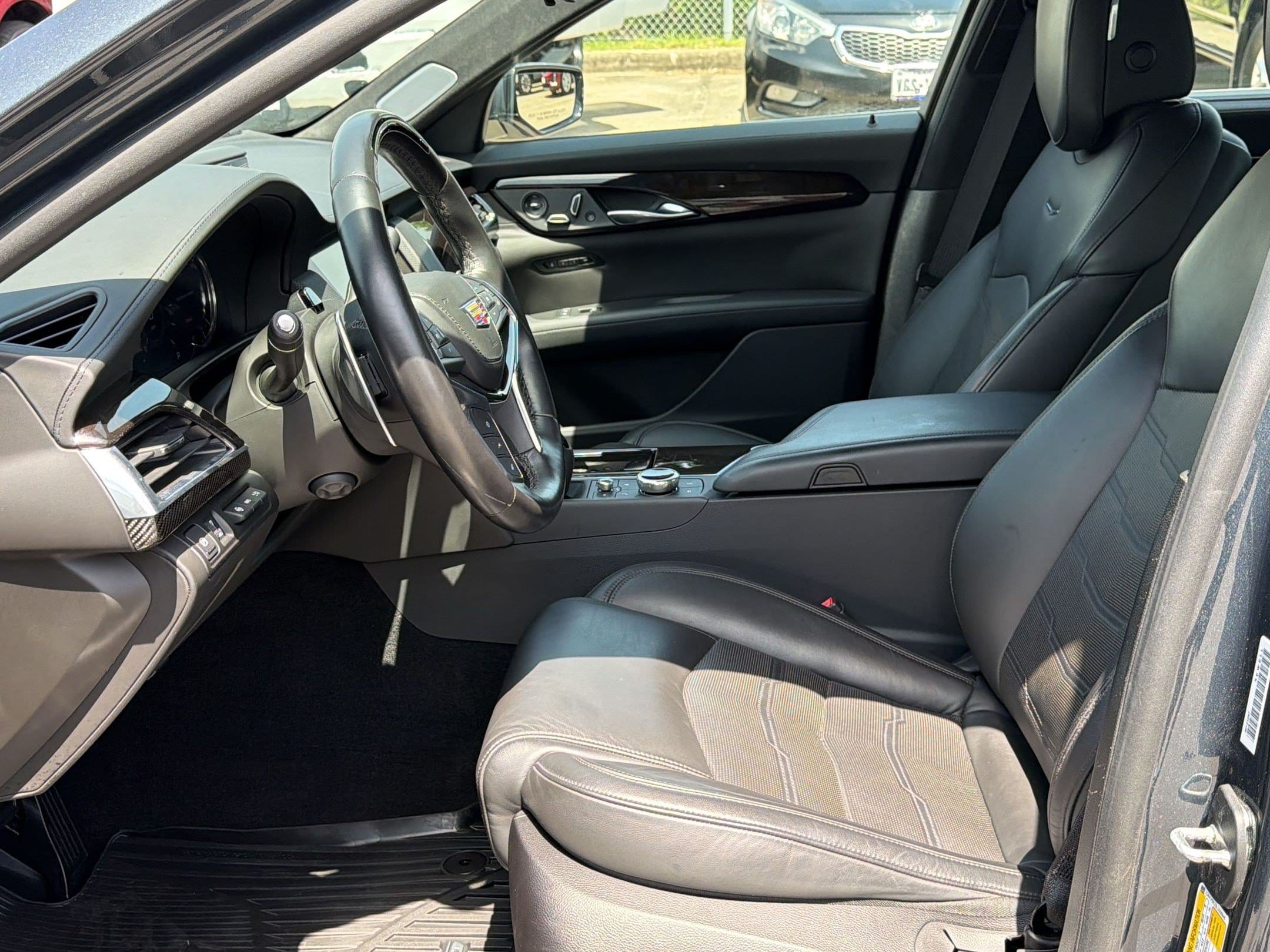 2020 CADILLAC CT6 Platinum Sedan