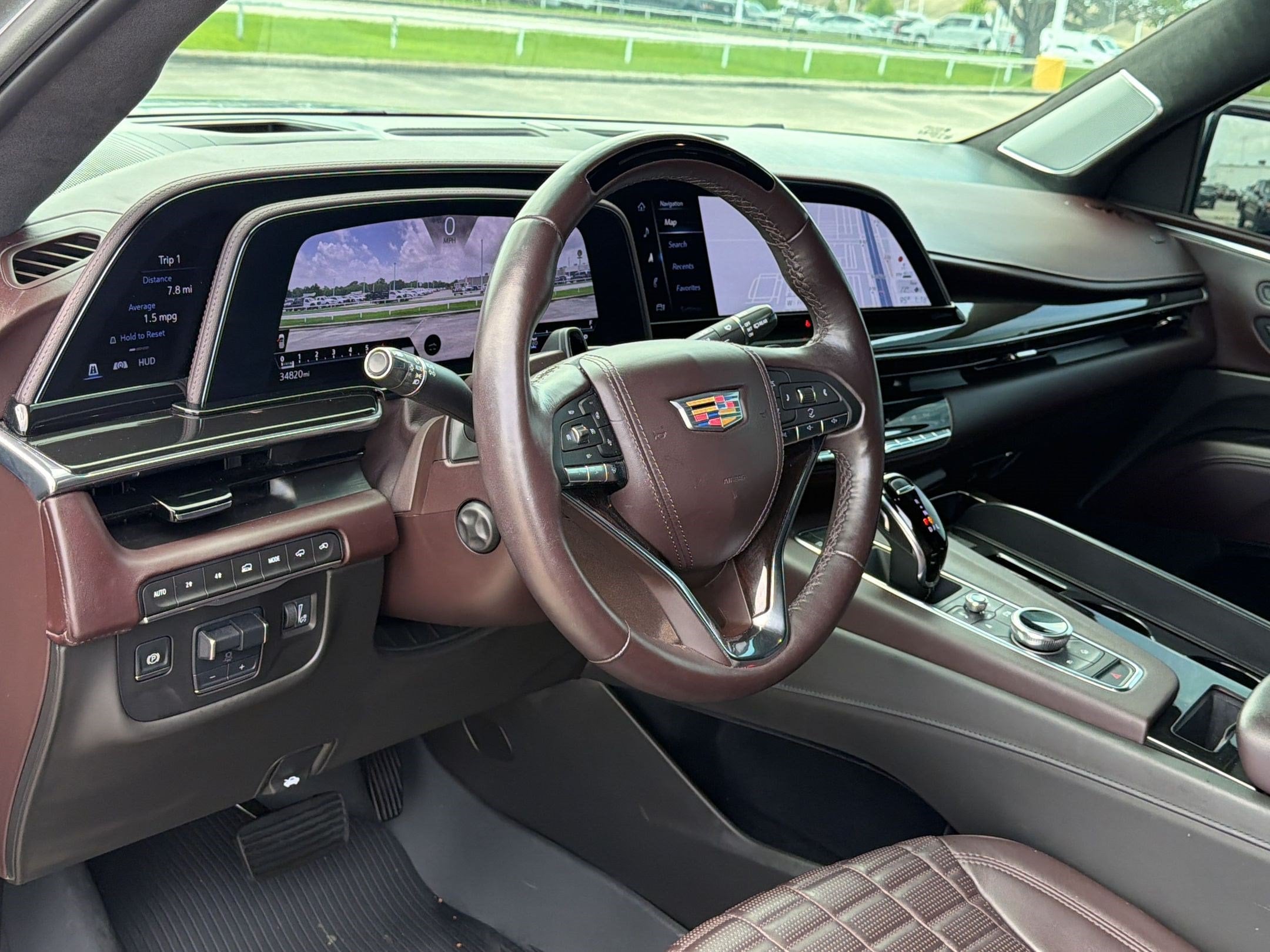 Escalade 4WD Sport Platinum SUV